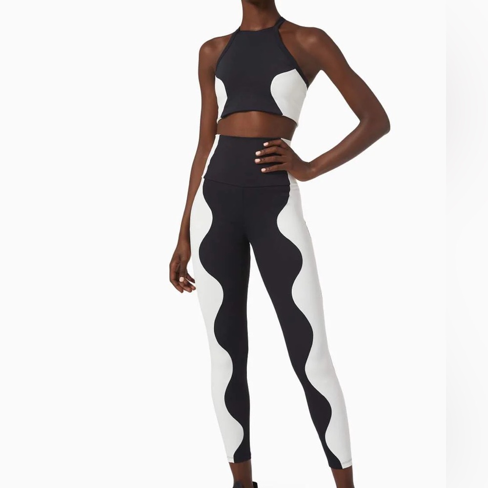 NWOT Port De Bras Bubble set